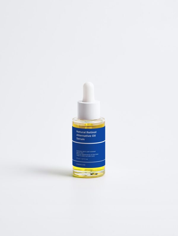 Natural Retinol Alternative Oil Serum - Image 2
