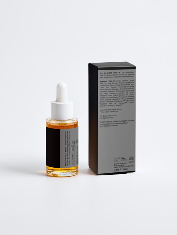 All-In-One Facial Oil - Image 2
