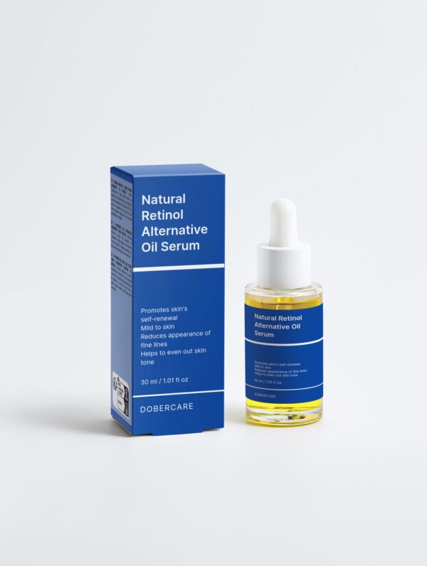Natural Retinol Alternative Oil Serum